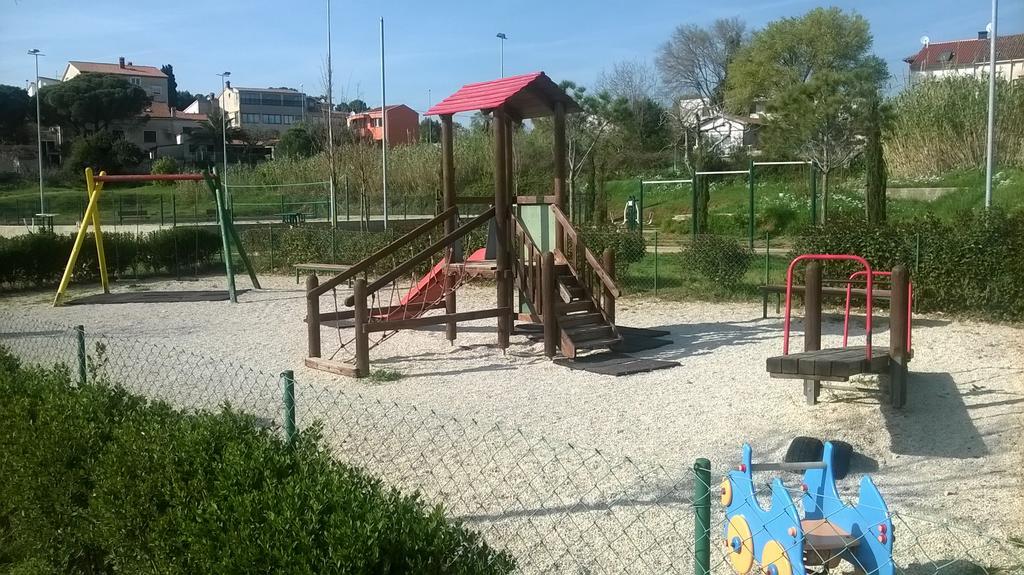 Olivera Apartments Пула Экстерьер фото